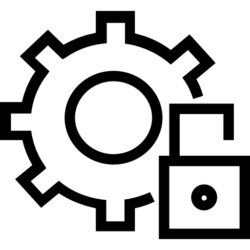 Settings tools and utensils settings seo and web icon