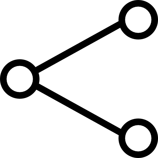 Share share interface multimedia icon