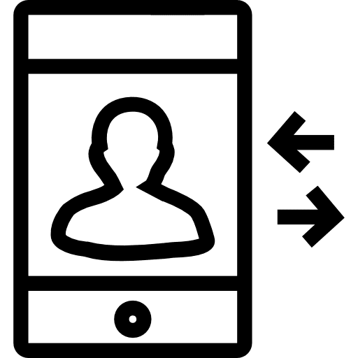 Smartphone smartphone cellphone communications icon