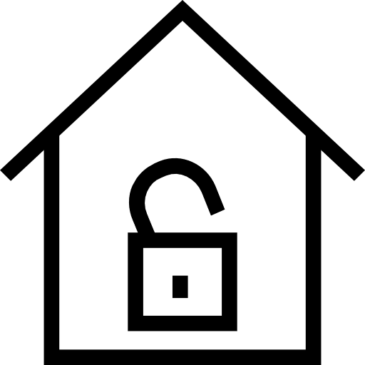 House house property real estate icon