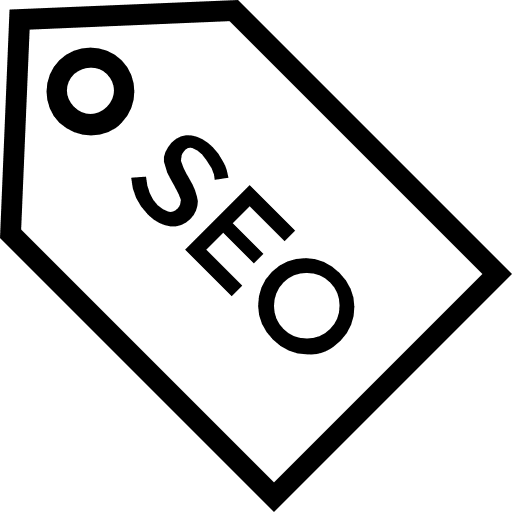 Tag tags seo tag search engine optimization icon