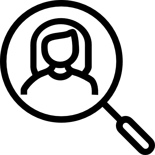 User user people profile icon