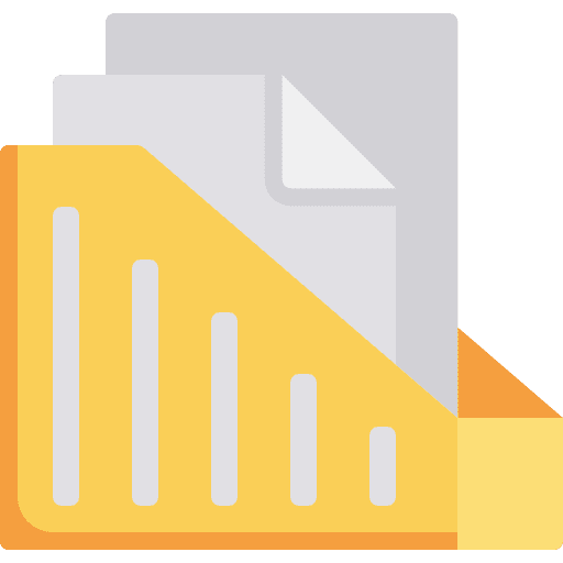 Folder interface files and folders storage icon