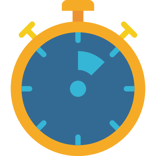 Stopclock chronometer stopclock gaming icon
