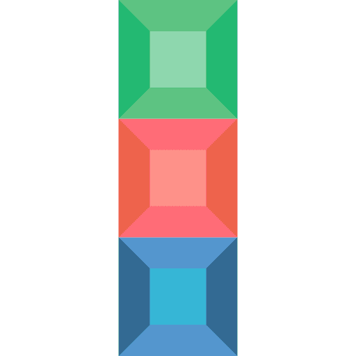 Tetris shapes tetris arcade icon