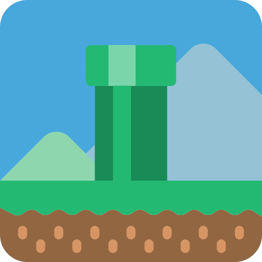 Level video game level gaming icon