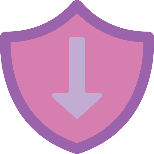 Shield shield gaming protection icon