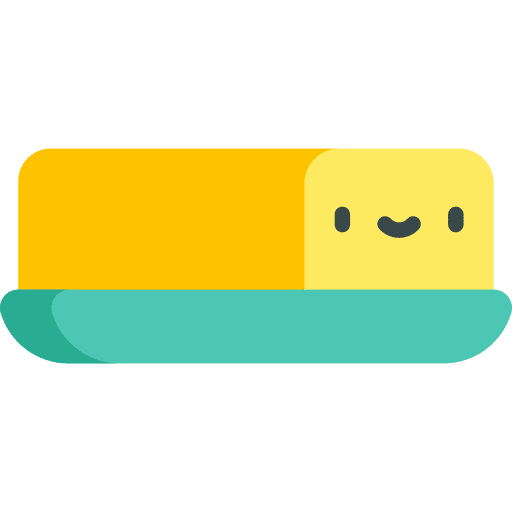 Butter knife kitchen tools kitchen pack icon