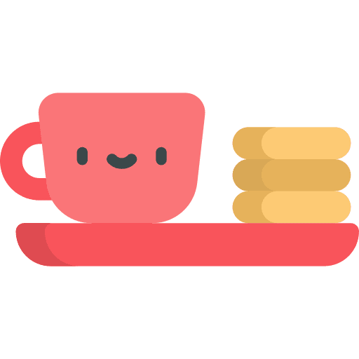 Coffee mug tea coffee icon