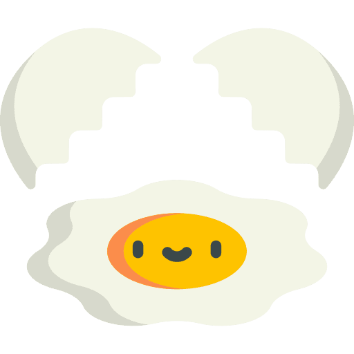 Egg egg food food and restaurant icon