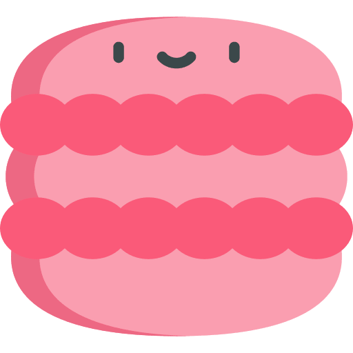 Macaron food macaron dessert icon