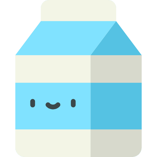 Milk milk breakfast food and restaurant icon