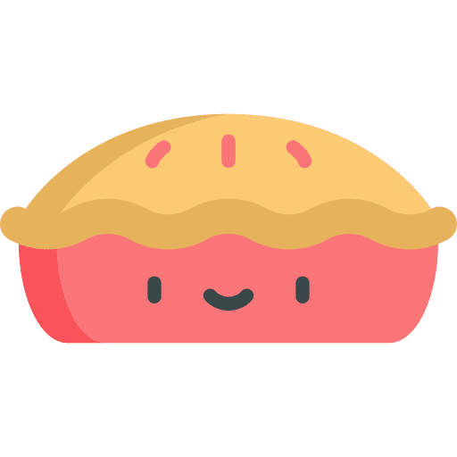 Pie food bakery food and restaurant icon