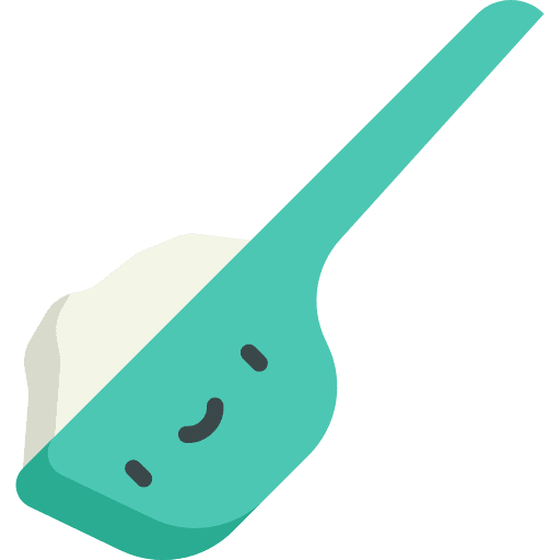 Spoon kitchenware spoons measurement icon