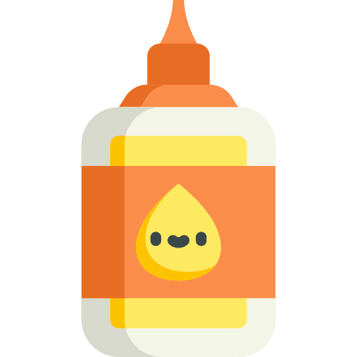 Colorant colorant decoration food and restaurant icon