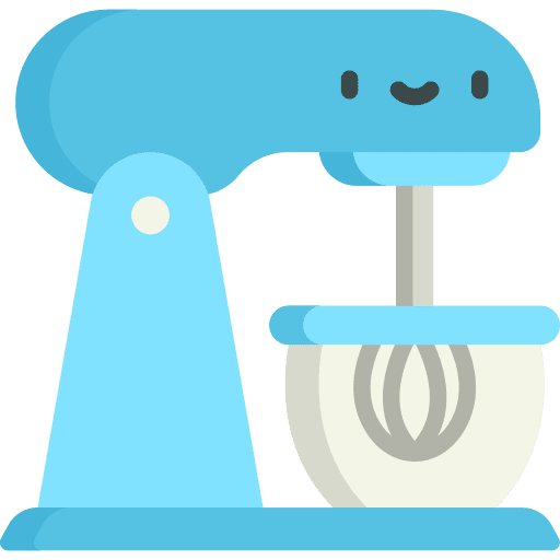 Mixer kitchenware mixer tools and utensils icon
