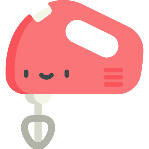 Mixer mixer mixing tools and utensils icon