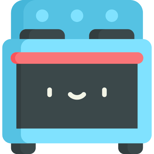 Oven oven tools furniture and household icon