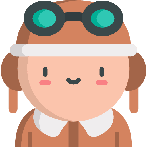 Pilot smileys emoji pilot icon