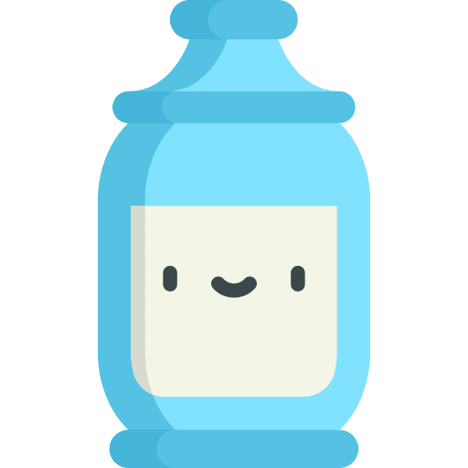 Sugar jar sweet food and restaurant icon