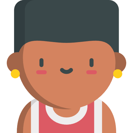 Basketball player basketball player smileys emoji icon