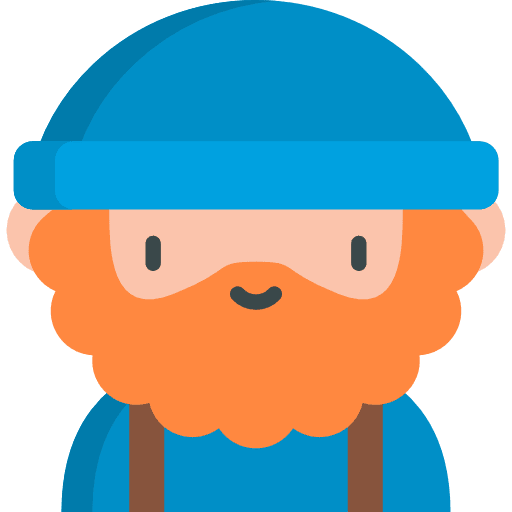 Fisherman fisherman avatar smileys icon