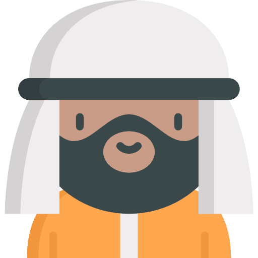 Man man smileys emoji icon