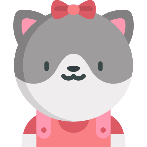 Kitten emoji avatar kitten icon