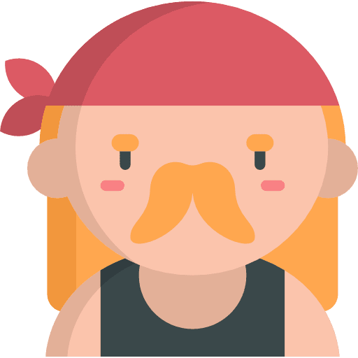 Man emoji avatar smileys icon