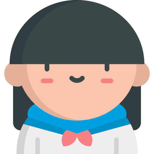 Student avatar student smileys icon