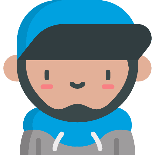 Rapper smileys emoji rapper icon