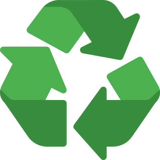 Recycle tin recycling can icon