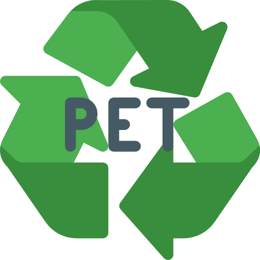 Pet ecology and environment garbage tin icon
