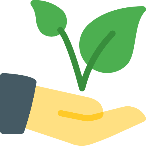 Plant gardening gardener people icon