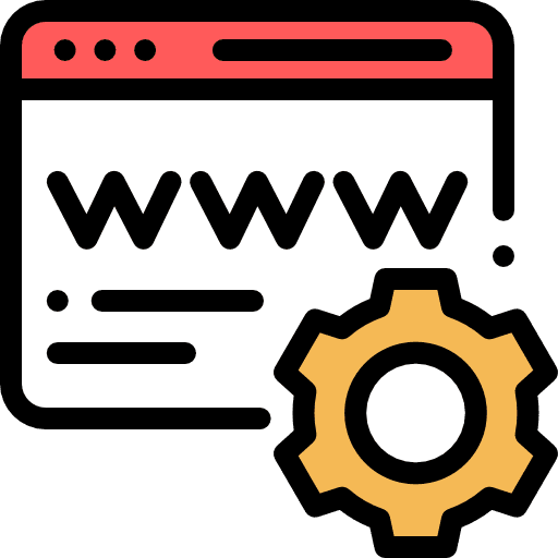 Website website www ui icon