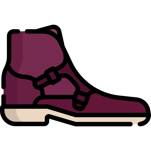 Boot boots clothes footwear icon