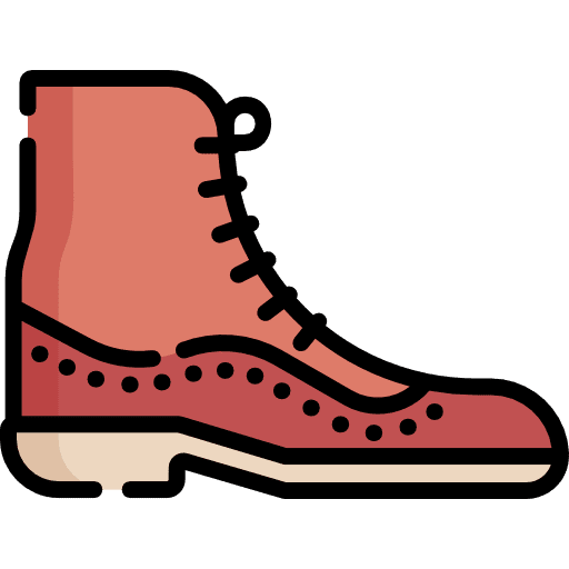 Boot boots fashion clothes icon