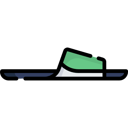 Flip flops flip flop flip flops shoes icon