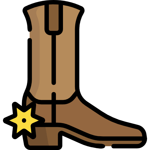 Boot boots boot footwear icon
