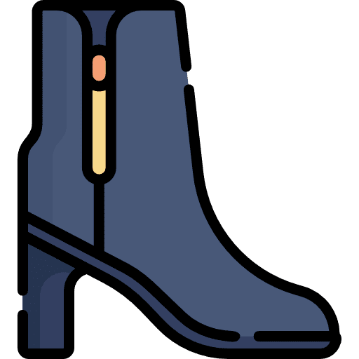 Boot fashion boots footwear icon