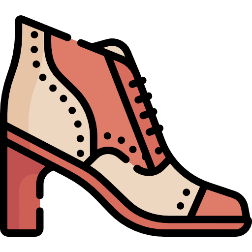 Boot fashion clothes boots icon