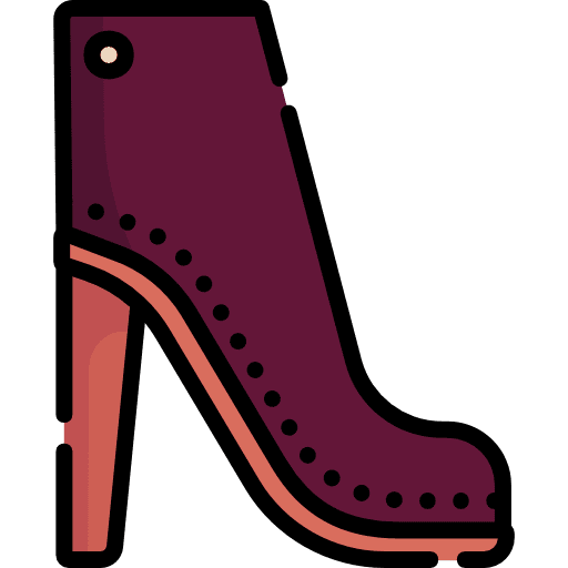 High heel boot high heel boots icon