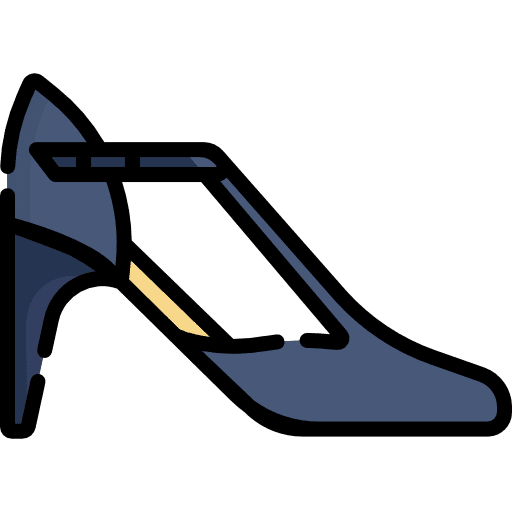 High heel high heels shoes fashion icon