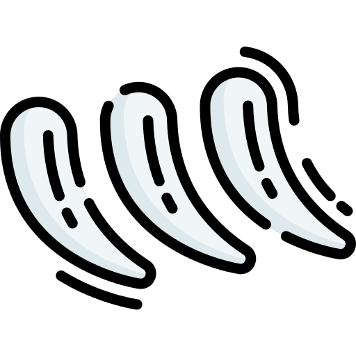 Cirrus sky cloud computing cloudy icon