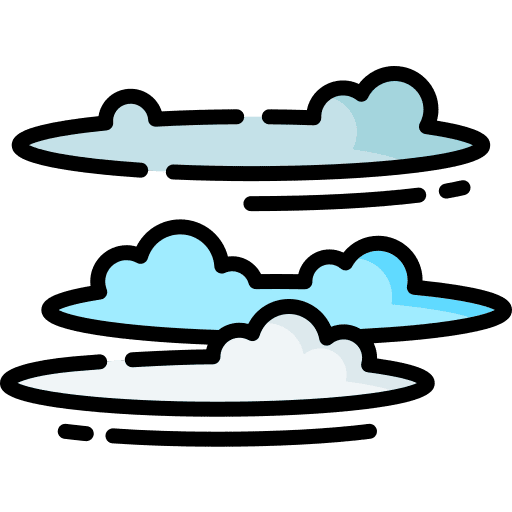 Clouds weather clouds cloudy icon