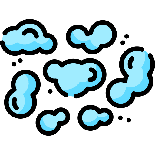 Clouds cloud computing cloud atmospheric icon