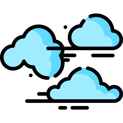 Cumulus cloud cloud computing cumulus icon