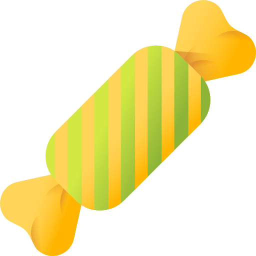 Candy lollies food and restaurant food icon