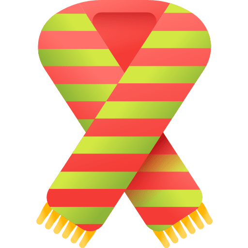 Scarf winter fall fashion icon