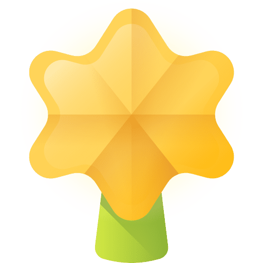 Star adornment star decoration icon